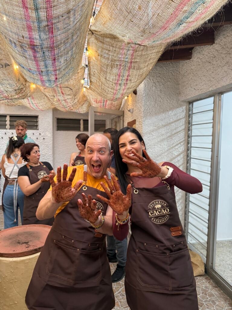 Colombian Cacao Experience