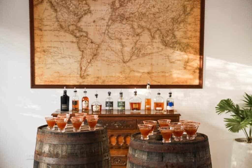 Colombian Rum & Chocolate Experience