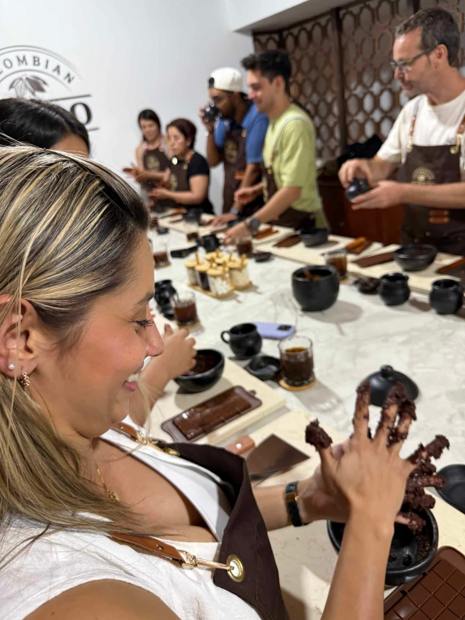 Colombian Cacao Experience