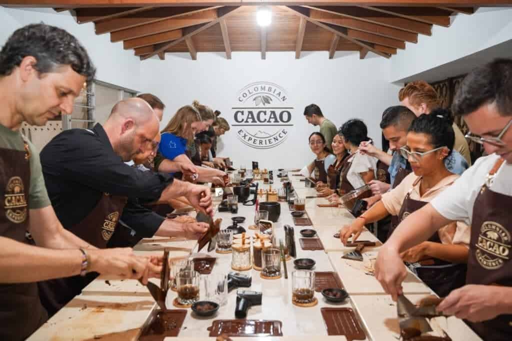 Colombian Cacao Experience