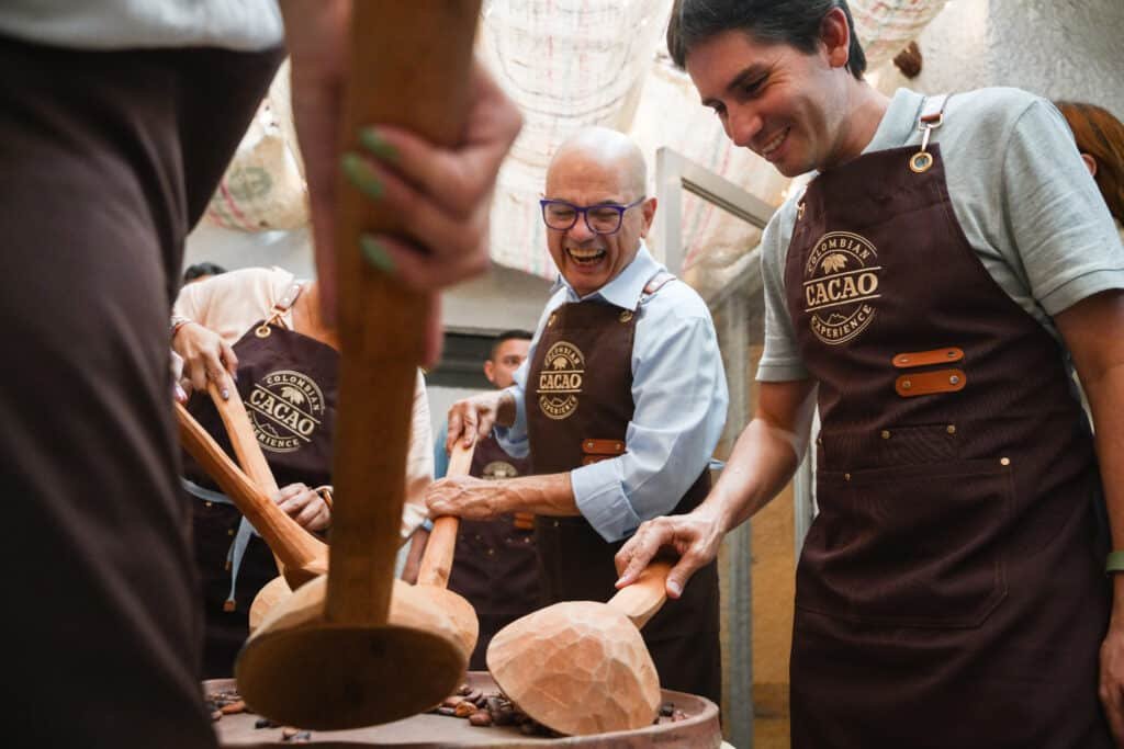 Colombian Cacao Experience