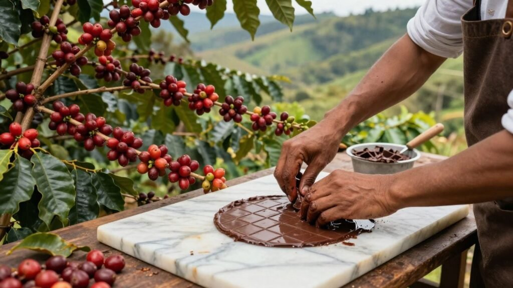 Coffee Tour or Chocolate Experience: Which One Should You Do in Medellin?
